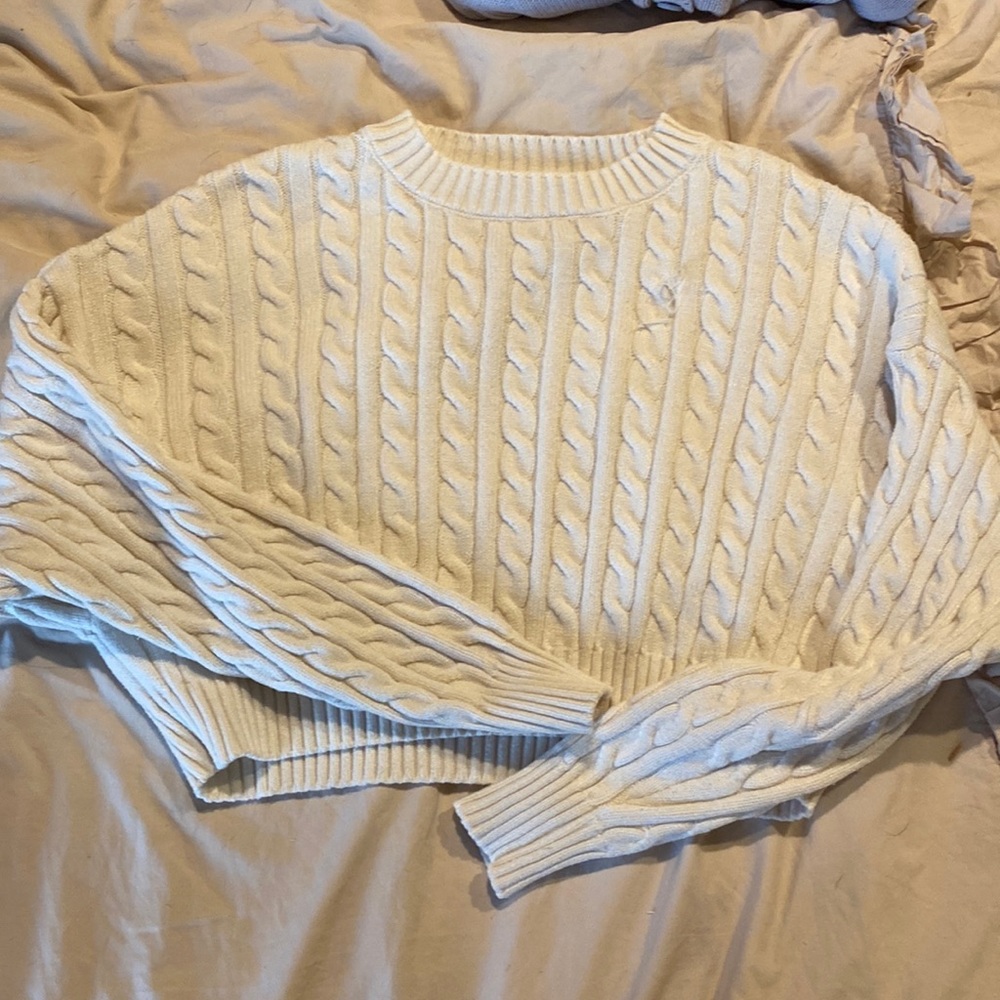 Altar’d State Cropped Sweater